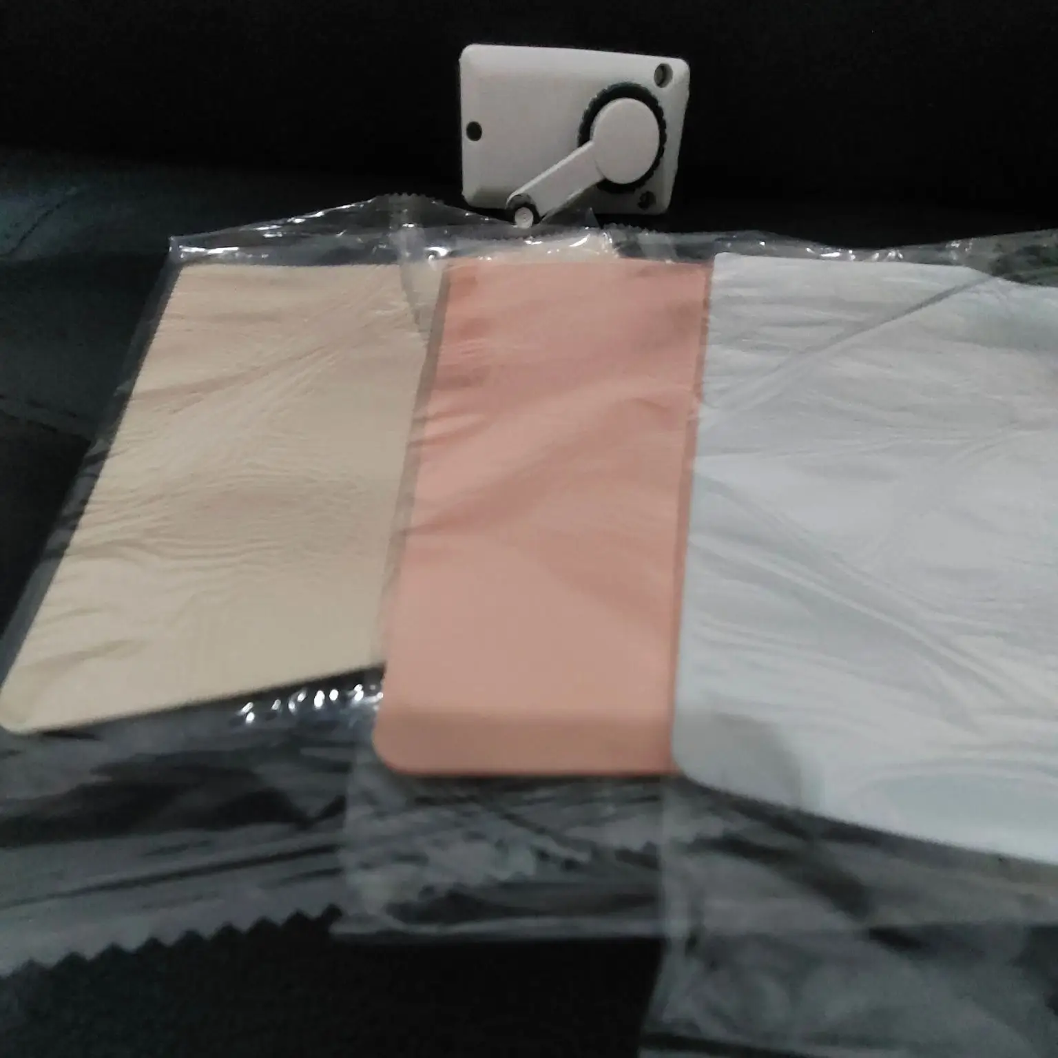 Silicone Practice Skin Light Yellow 1mm Thick — feature 6
