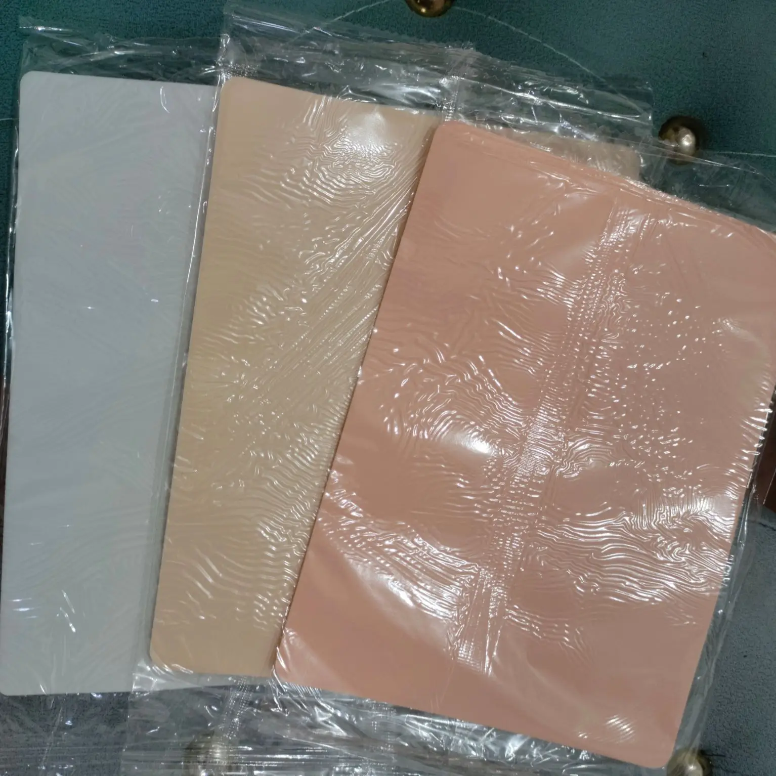 Silicone Practice Skin Light Yellow 1mm Thick — feature 7
