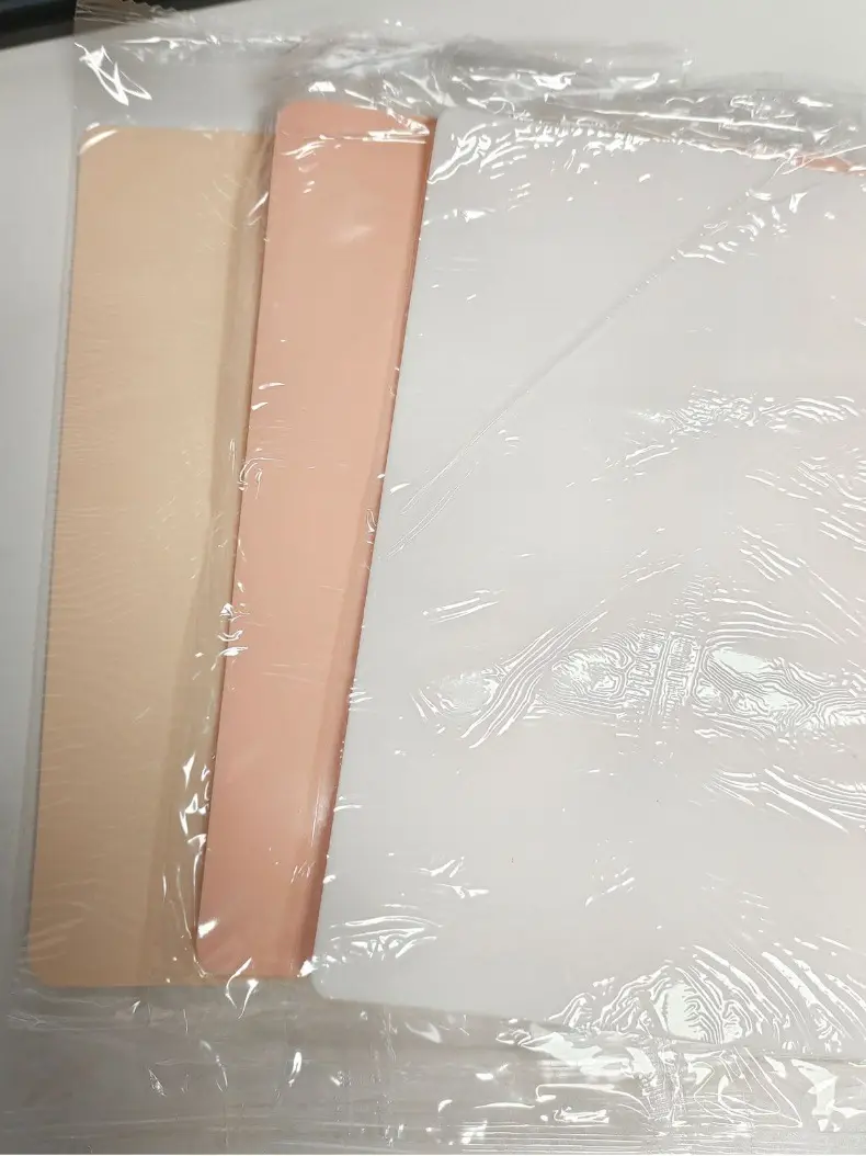 Silicone Practice Skin Light Yellow 1mm Thick — feature 8