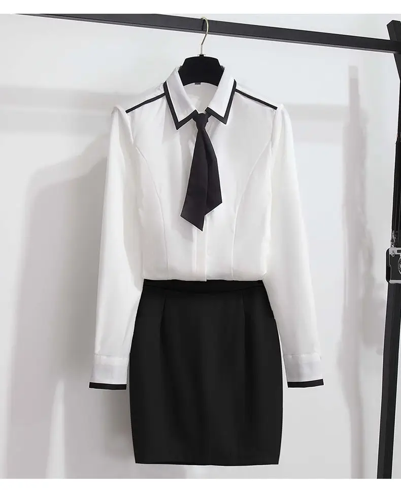Women's Navy Blue Professional Vest Suit Small — feature 20