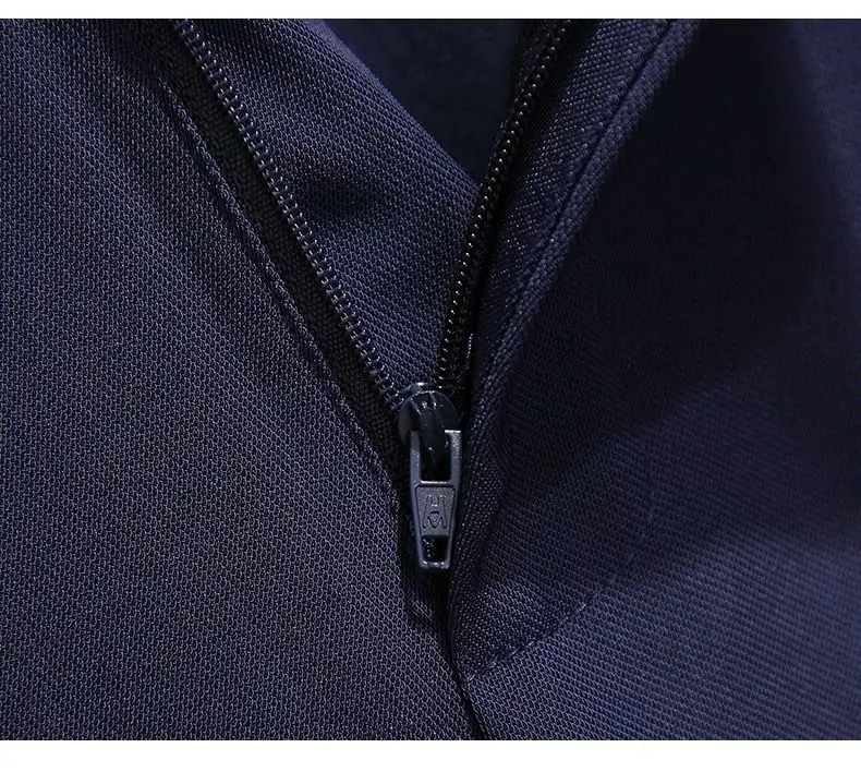 Women's Navy Blue Professional Vest Suit Small — feature 27