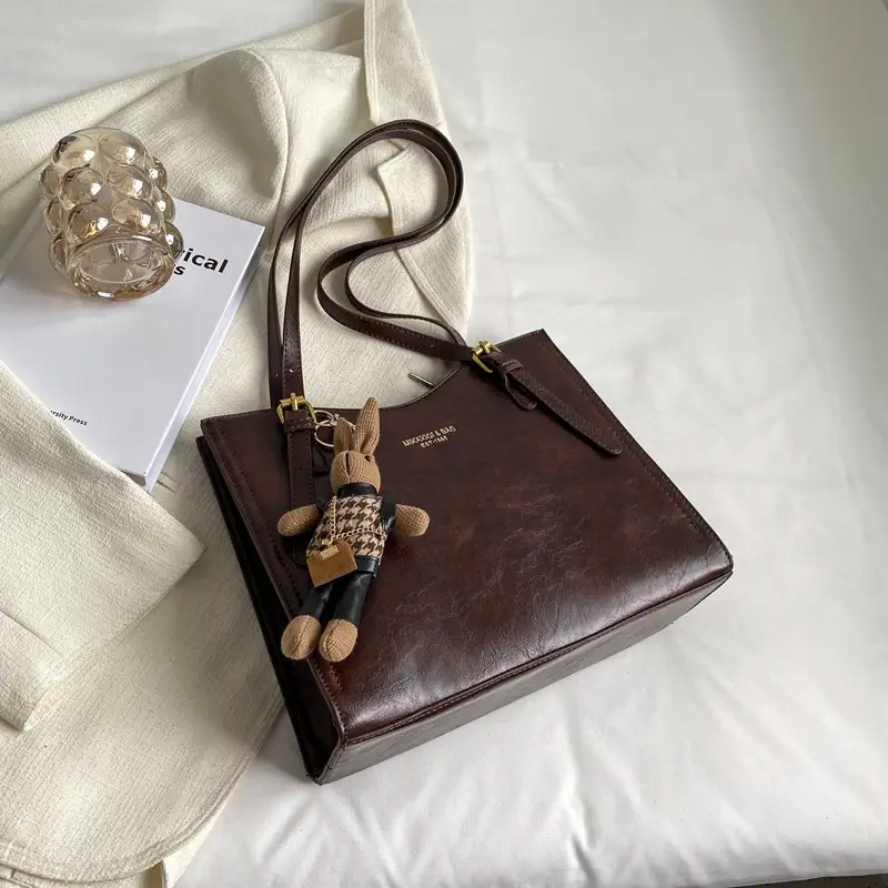 Retro Underarm Bag 2022 New Trendy Shoulder Bag - Image 2