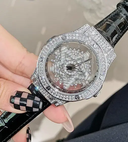 Five-star white black belt