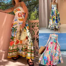2025 White Wide Leg V Neck Plus Size Jumpsuit — feature 13