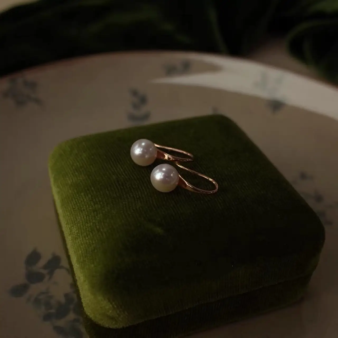 Natural Freshwater Pearl Drop Earrings for Women — feature 6