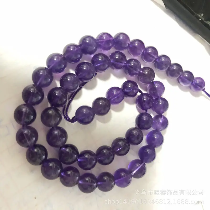 Factory Spot Color Green Round Beads Necklace Bracelet
