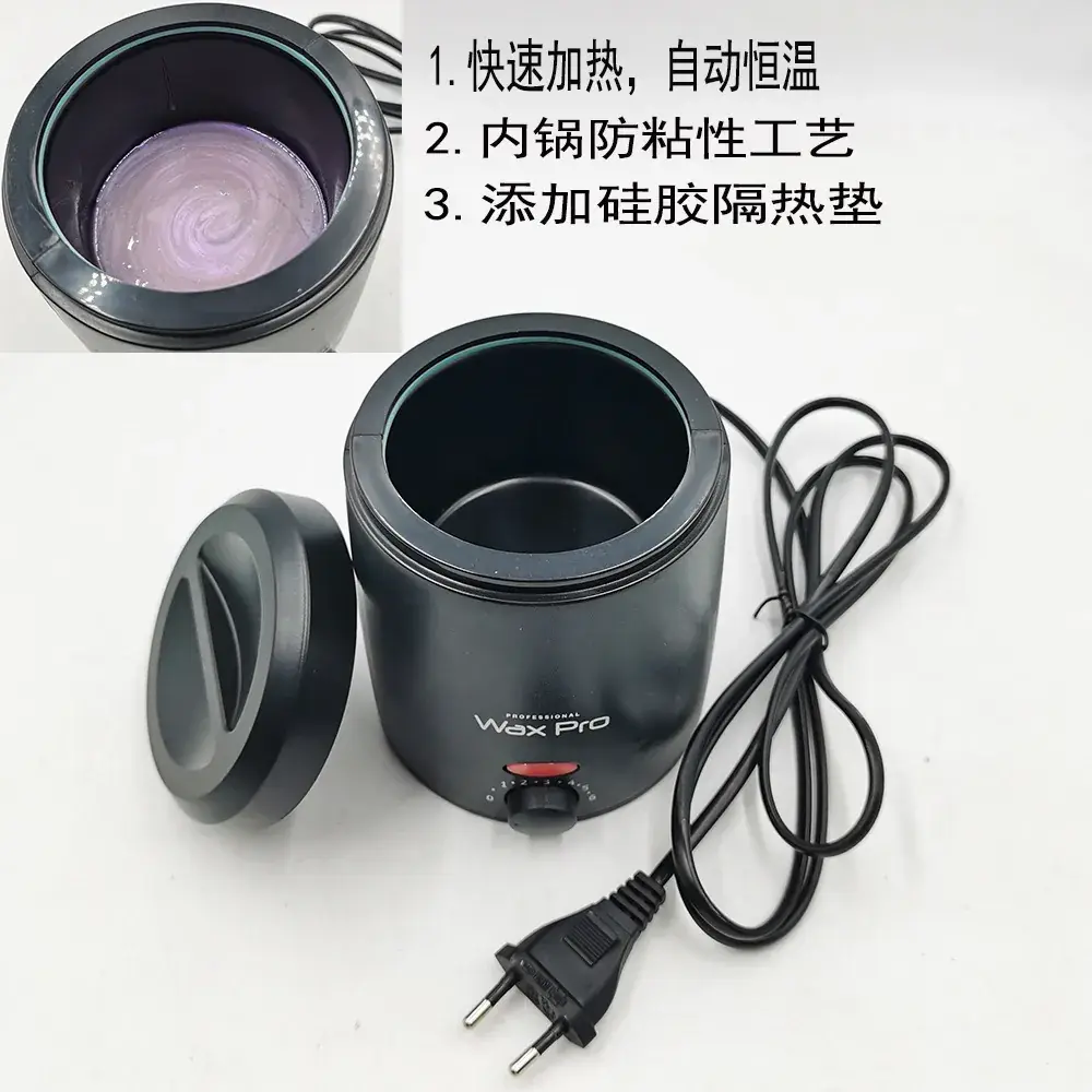 200ml Mini Wax Melter Pro for Hot Wax