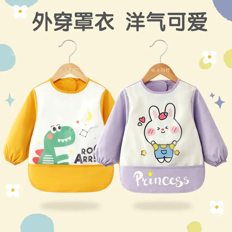 Cute Rabbit Bib Outerwear for Baby Winter Wear - Image 19
