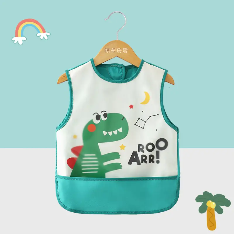 Cute Rabbit Bib Outerwear for Baby Winter Wear - Image 11