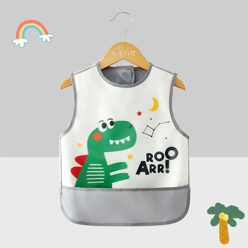 Cute Rabbit Bib Outerwear for Baby Winter Wear - Image 12