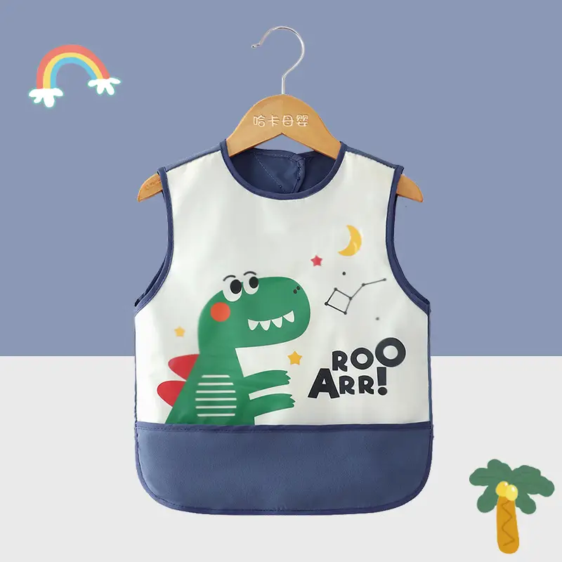 Cute Rabbit Bib Outerwear for Baby Winter Wear - Image 13