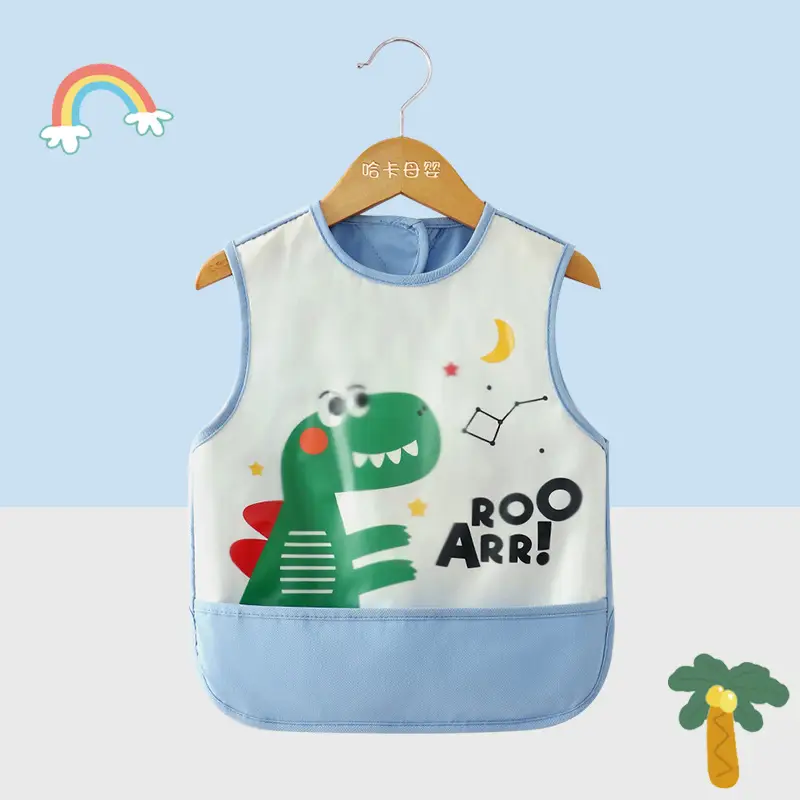 Cute Rabbit Bib Outerwear for Baby Winter Wear - Image 14