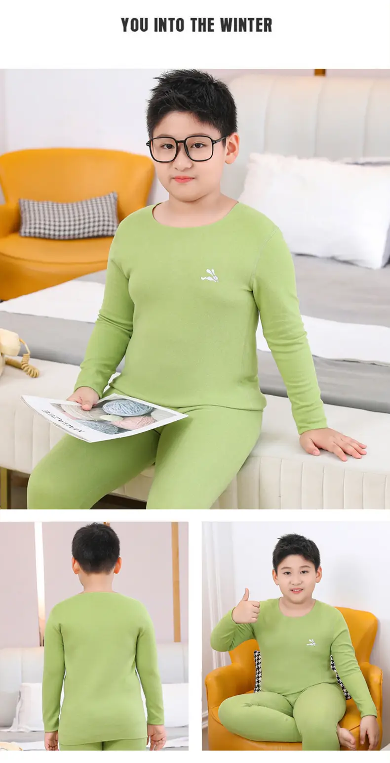 Fat Boy Blue Fleece Long Pants Set Extra Large — feature 12