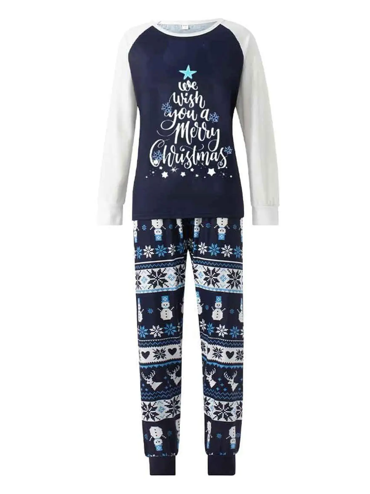 2025 Family Christmas Pajamas Set for 3 & 4 People - Image 5