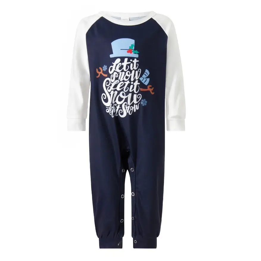 2025 Family Christmas Pajamas Set for 3 & 4 People — feature 20