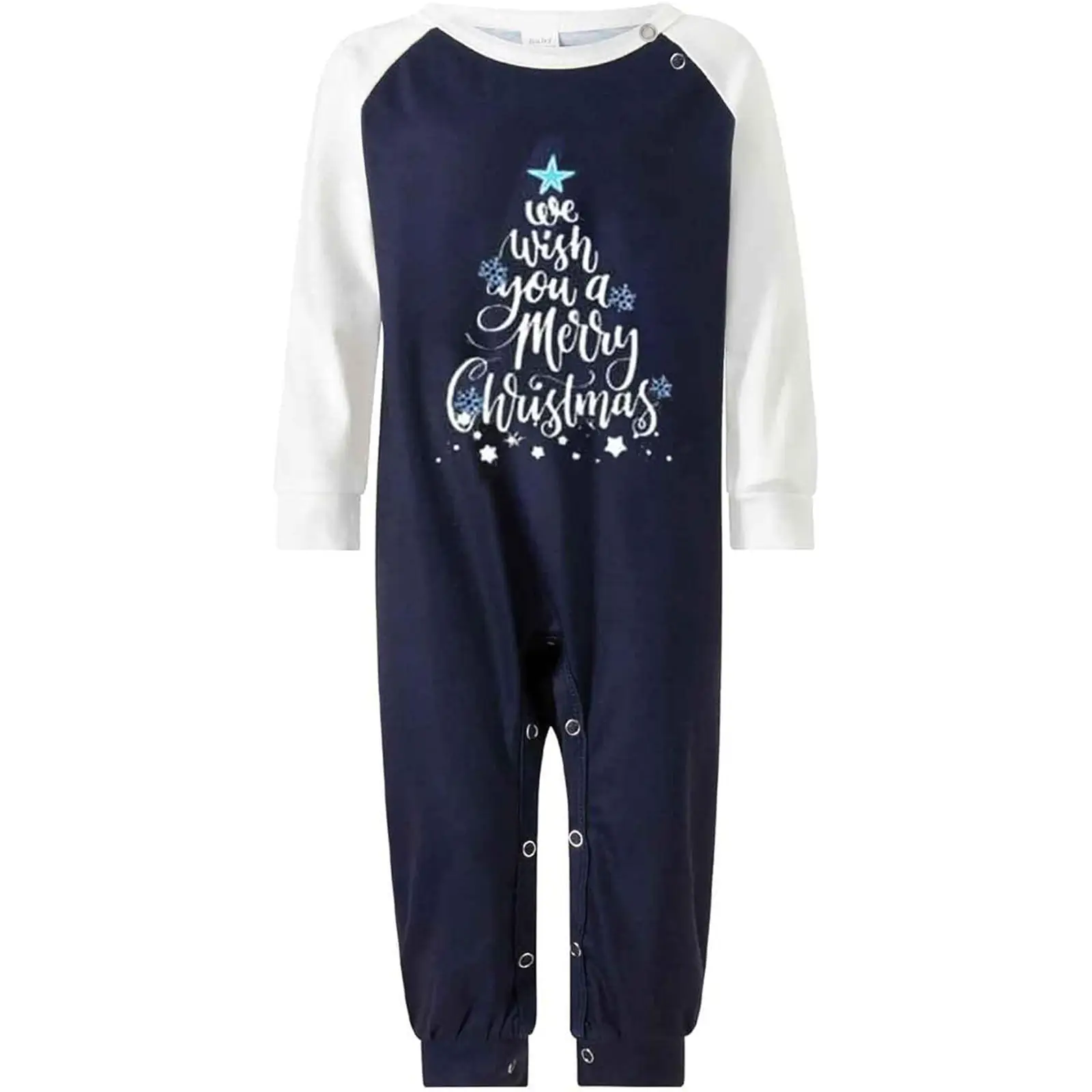 2025 Family Christmas Pajamas Set for 3 & 4 People — feature 25