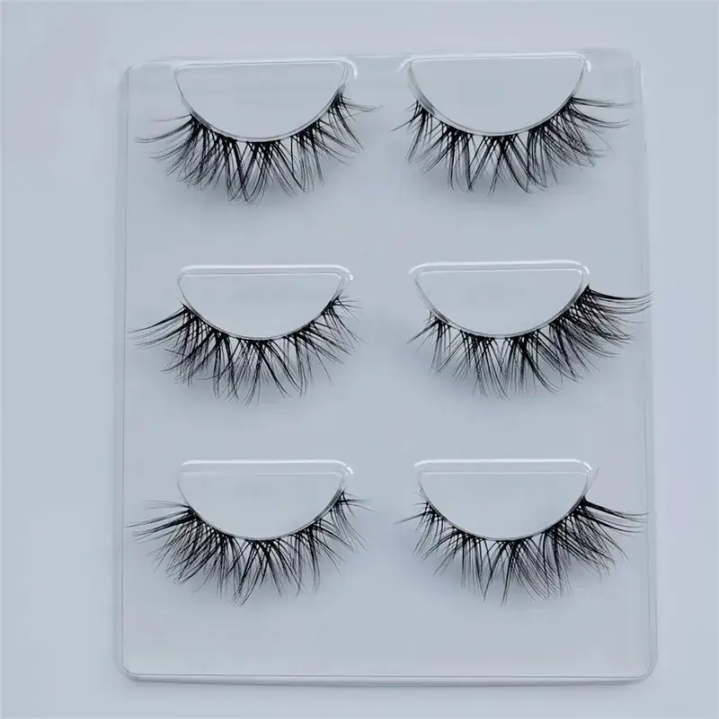 False Eyelashes GM30 Thick Curling for Fox Eye - Image 5