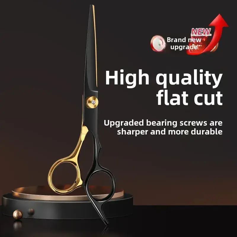 Barber Scissors Set Stainless Steel 16.5cm - Image 7