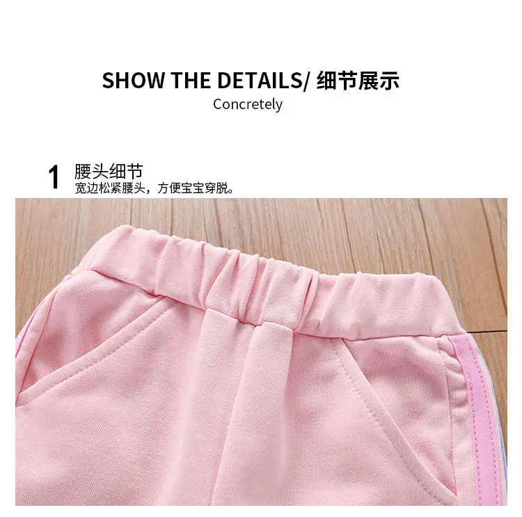 Girls Fleece Pants Pink Grey Purple New Winter Korean Style Thickeneded — feature 8