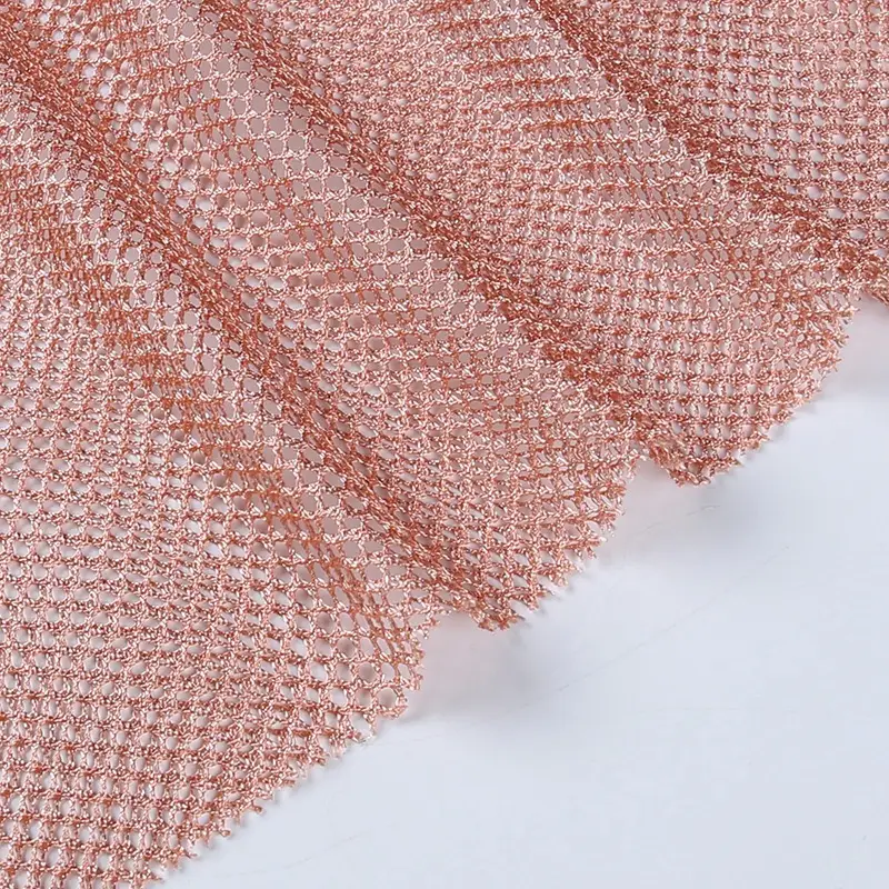 Sexy Women's Dress with Glitter Mesh Fur Embroidery — feature 19