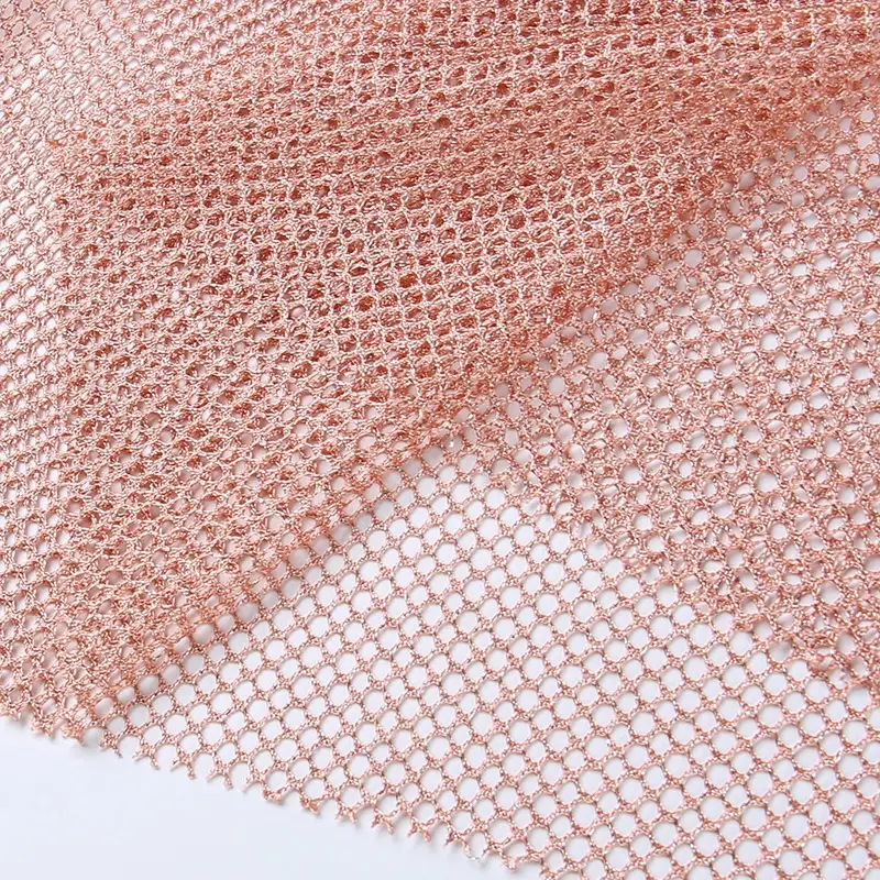 Sexy Women's Dress with Glitter Mesh Fur Embroidery — feature 21