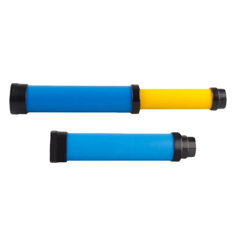 Telescopic Monocular for Kids Science Toy Blue Yellow - Image 7