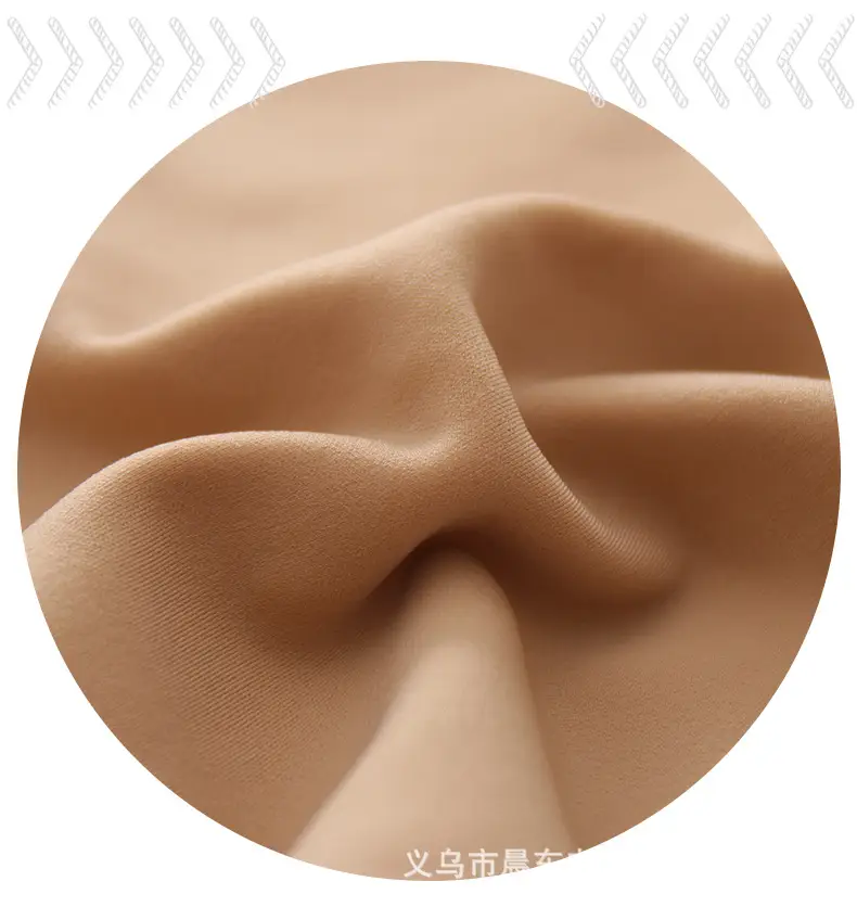 Women's Flesh Color Water Light Leggings Pantyhose — feature 2