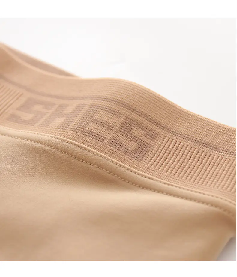 Women's Flesh Color Water Light Leggings Pantyhose — feature 5