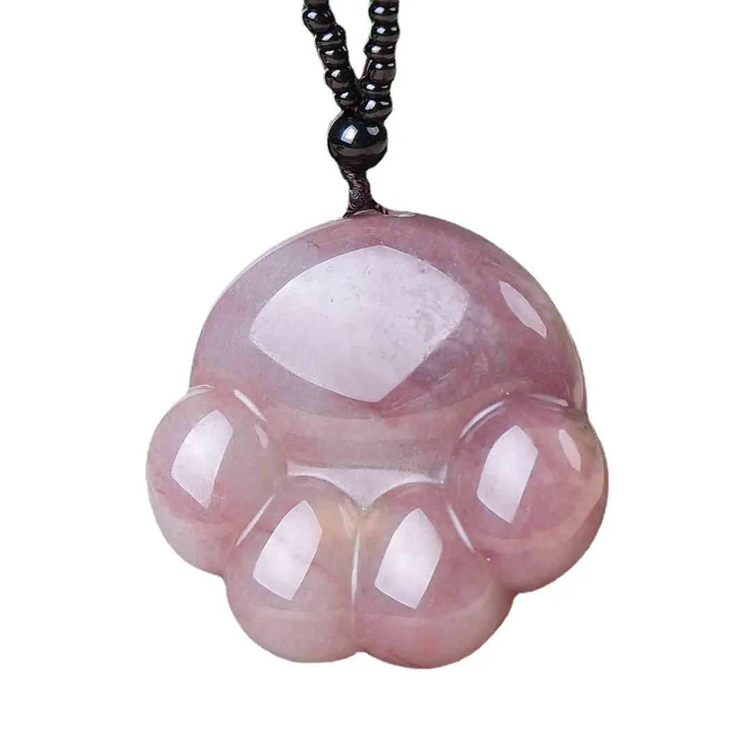 Xinjiang Golden Silk Jade Pendant for Men Women - Image 29