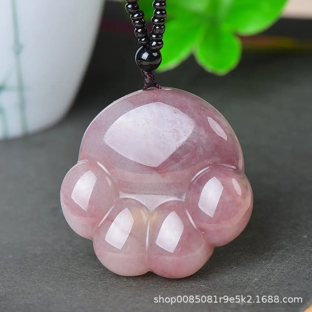 Xinjiang Golden Silk Jade Pendant for Men Women - Image 27