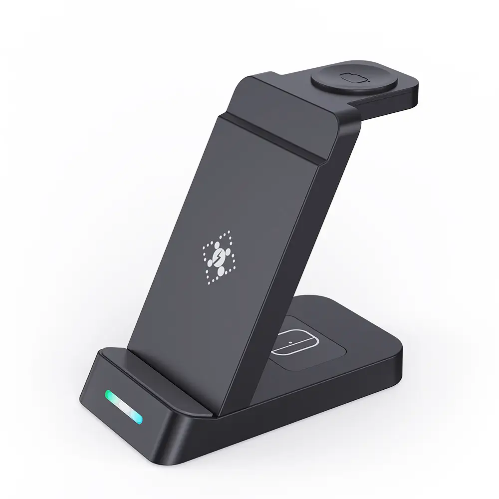 Three-In-One Phone Earphone with Fast Wireless Charging - Image 13