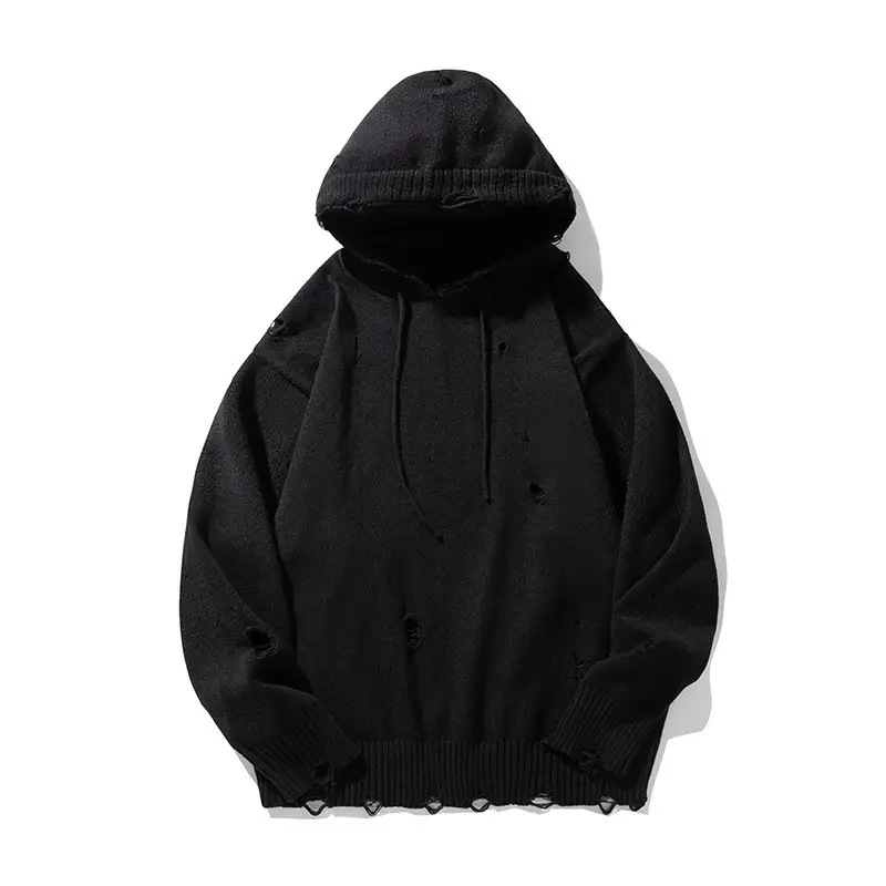 Maroon Hoodie "Fear Poison Laucheristo 1998" - Image 7