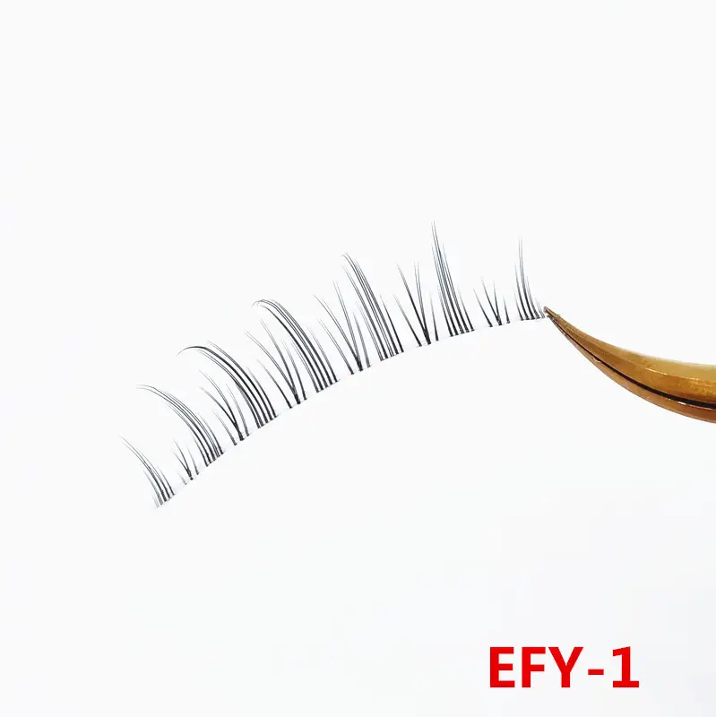 False Eyelashes for Daily Makeup 5 Pairs — feature 12
