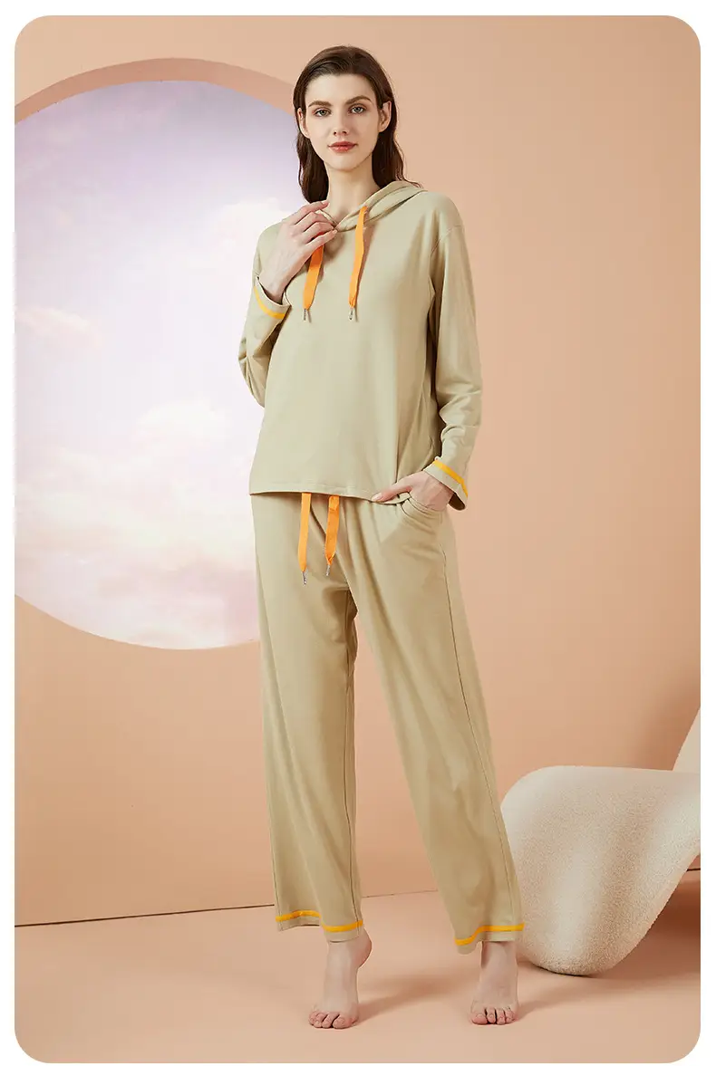 Breast Pads & Sweatshirts for Women Spring Fall Wear — feature 12