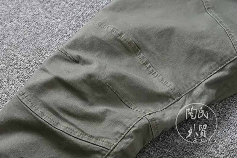 Japanese Style Men's Drawstring Leggings Pants Summer — feature 18