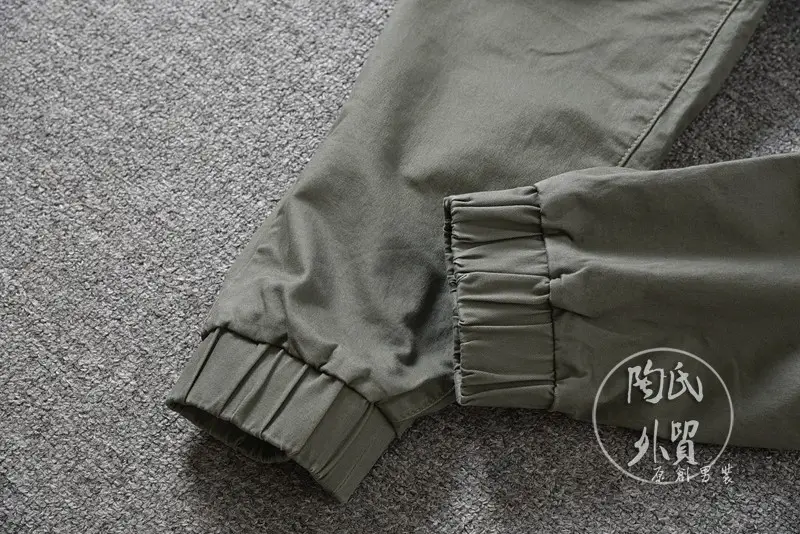Japanese Style Men's Drawstring Leggings Pants Summer — feature 20