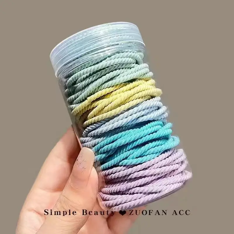New Style Hair Band Rubber Band Women's Hair Tie - Image 10