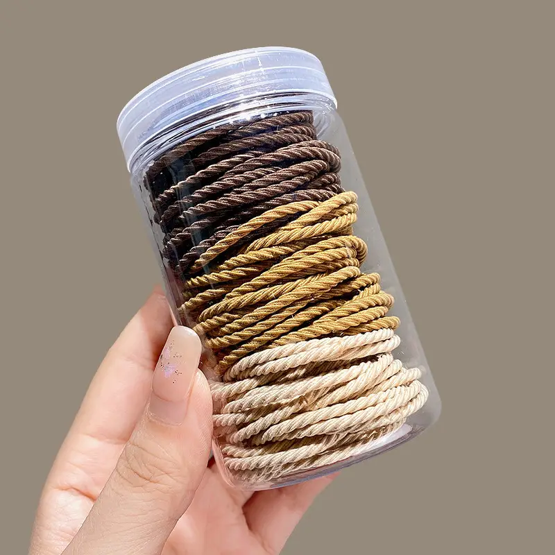 New Style Hair Band Rubber Band Women's Hair Tie - Image 12