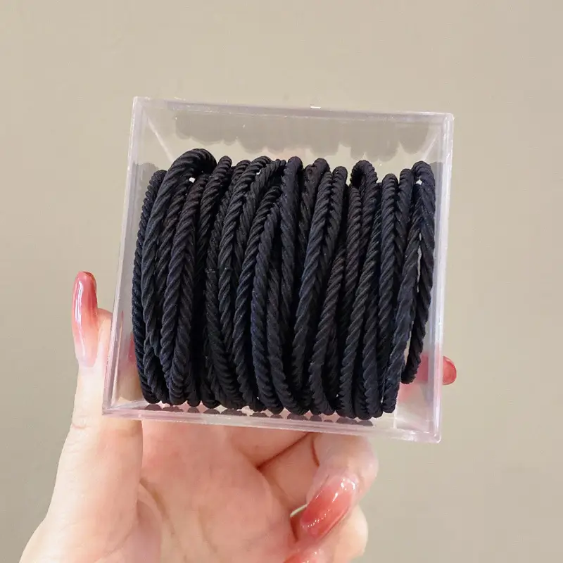 New Style Hair Band Rubber Band Women's Hair Tie - Image 13