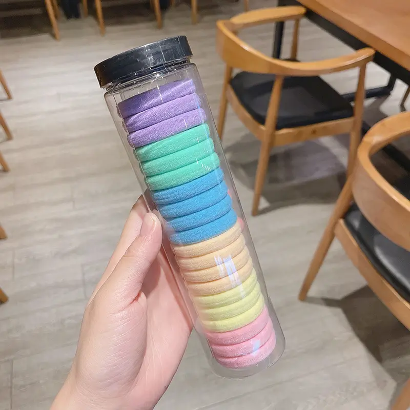New Style Hair Band Rubber Band Women's Hair Tie - Image 19