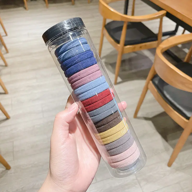 New Style Hair Band Rubber Band Women's Hair Tie - Image 21