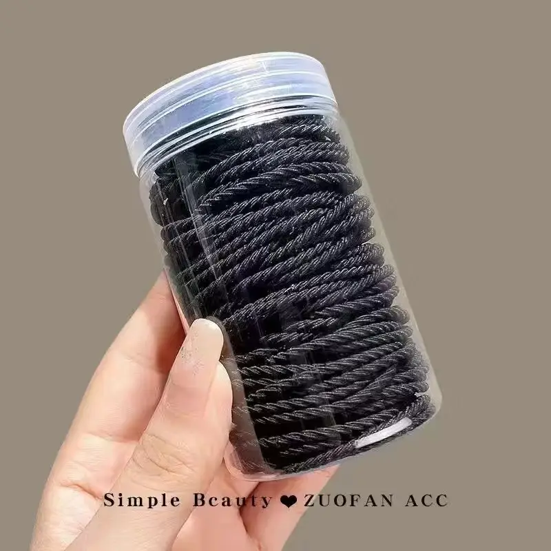 New Style Hair Band Rubber Band Women's Hair Tie - Image 7