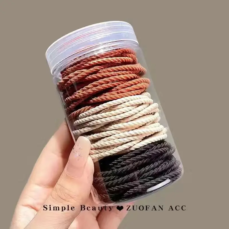 New Style Hair Band Rubber Band Women's Hair Tie - Image 8