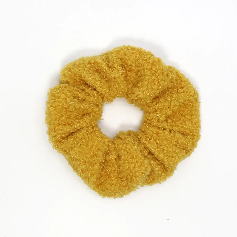 Plush Wool Hair Band for Women Autumn Winter Large - Image 15