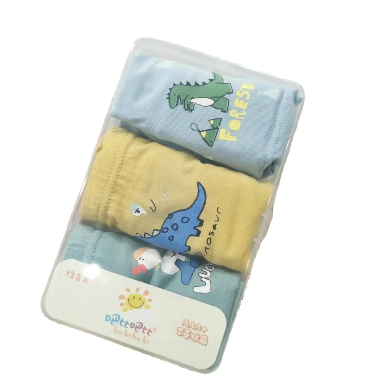 Children's Bento Box Underwear Set for Boys Girls - Image 5