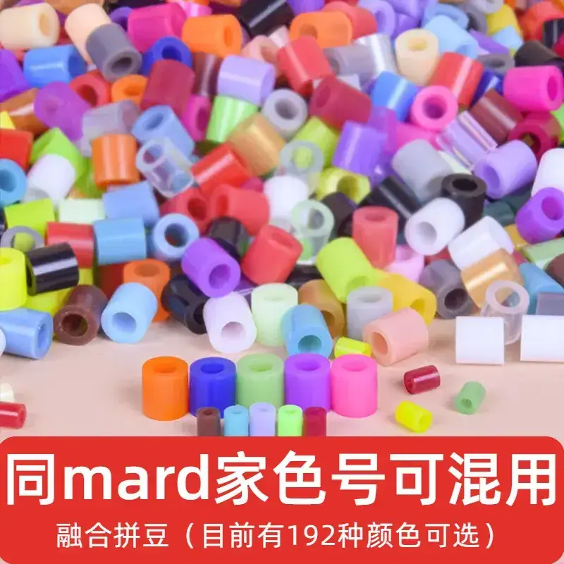 2.6mm Colorful Beading Refill Pack 1000 Beads - Image 14