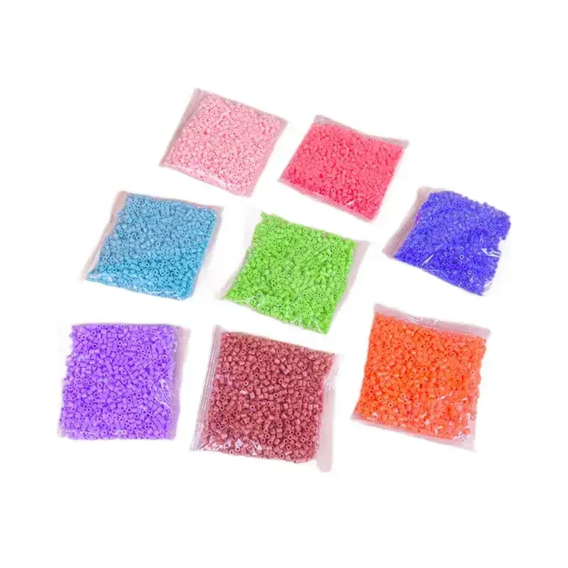 2.6mm Colorful Beading Refill Pack 1000 Beads - Image 17