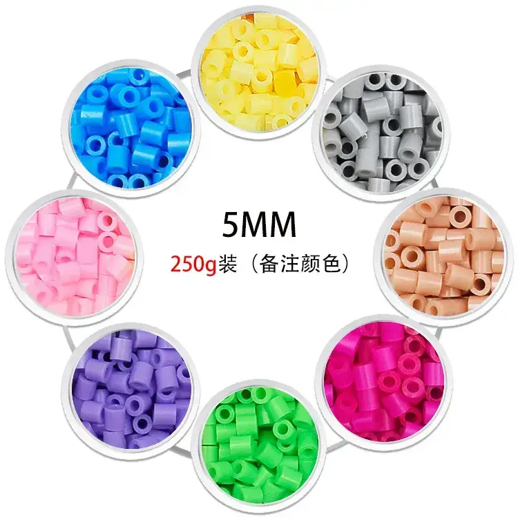 2.6mm Colorful Beading Refill Pack 1000 Beads - Image 7