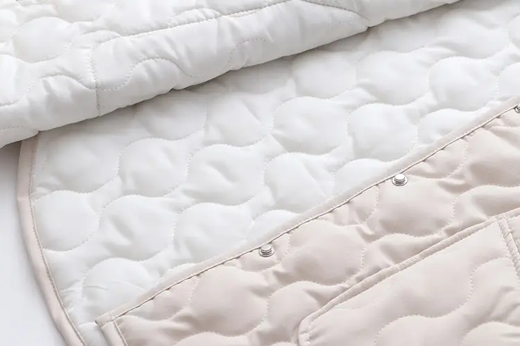 Plus Size Cotton Quilted Vest Women Winter Warm 2022 — feature 12