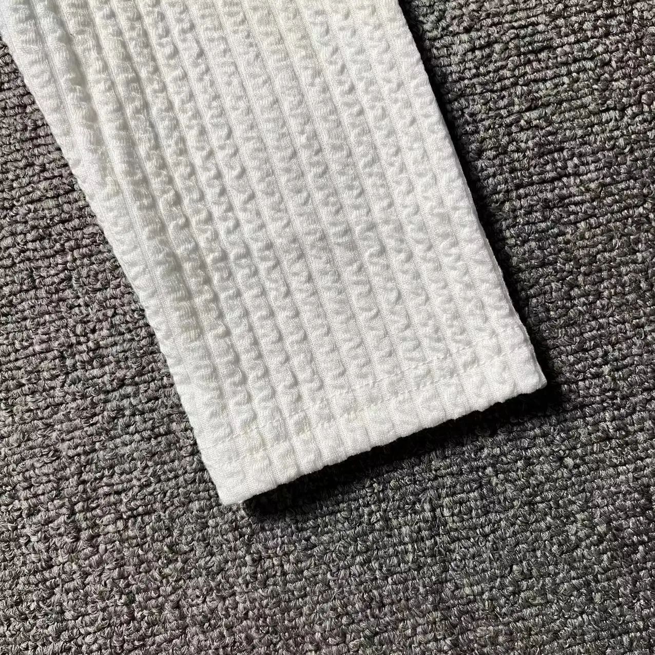 Men's Black Knitted Long Sleeve Sweater 2022 — feature 24